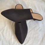 Jenni Kayne  Elegant Black Mules Photo 0