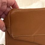 Clarks Rich Brown Leather Shoulder Bag Photo 15