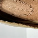 Corso Como del Beige Leather Patent Pump Size 8.5 Photo 8