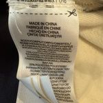 Polo Ralph Lauren Patchwork Fleece Sweatshirt Hoodie Size S Tan Photo 4