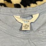 Peplum top Blue Size XL Photo 2