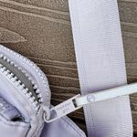 Madden Girl Lavender Crossbody Bag fanny pack belt purse Photo 8