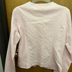 New York And Company Faux pink leather jacket  Photo 1