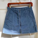 American Eagle Corduroy High Rise Skirt Photo 0