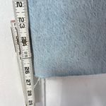 ZARA  High Rise button fly straight leg distressed denim jeans sz 4 Photo 10