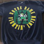 Hoodie / Sweat Shirt Blue Size L Photo 1