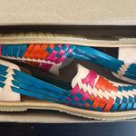 Mexican Huarache Sandals Size 8 NEW Multiple Photo 4