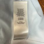 Aritzia Babaton Contour Bodysuit Womens Medium Baby Blue Squareneck Short Sleeve Photo 12