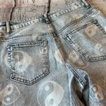 Tinseltown  Blue Skinny Distressed Jeans Photo 6