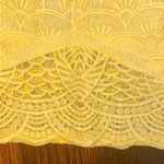 Free People Sunrise To Sunset Lace Bra Photo 5