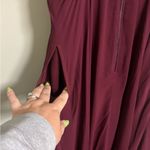 Birdy Grey  Kaia Chiffon Bridesmaid Dress Size Medium Maxi Formal HOCO Prom Photo 8