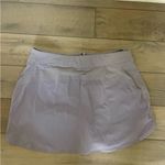 Outdoor Voices  Light purple gray skirt Photo 2