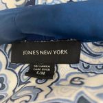 Jones New York Satin Paisley Robe Photo 3