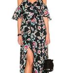 Tanya Taylor  Mosaic Floral Lorena Maxi Dress sz10 Photo 0