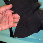 LA gear Lacy goth sexy sports bra size M Black Size M Photo 3