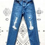 Levi's Levi’s Wedgie Straight Leg Jeans in Oxnard Drive Size 25 Photo 4