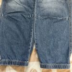 Rebecca Minkoff  Denim‎ Joggers Utility Pockets Blue Jeans Petite Large Photo 7