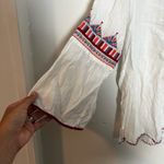 Johnny Was - Willow Flare Sleeve Boho Hippie Embroidered Workshop Festival Photo 3