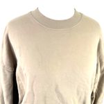SKIMS  The Pullover Crewneck Sweatshirt Size Large Photo 1