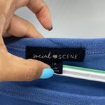 Social Scene cutout Mojave desert seen oversized T Photo 1