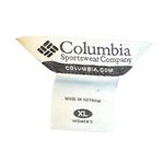 Columbia  Women's Jacket Full Zip Long Sleeve Pockets Hiking Outdoor Gray Size XL Photo 4