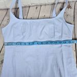 J.Crew  Squareneck seamed midi dress in Blue Eoe CK812 6 NWT Cotton Blend Casual Photo 10