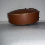 Sam Edelman  Jaded Boho Hippie Fringe Gypsy Leather Metal Handbag Clutch Read! Photo 4