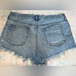 We The Free  Loving Good Vibrations Jean Shorts Photo 5