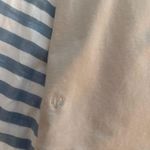 Lululemon  Short Sleeve Tan Shirt Photo 4
