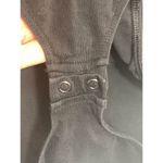 EXPRESS  One Eleven Black Half Sleeve Crew Neck Bodysuit Size Small Photo 3