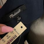 Madewell  -‎ Ruffle-Strap Wrap Dress in Confetti Floral Photo 8