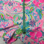 Lilly Pulitzer NWT  Buttercup Knit Shorts Size 4 Flock Full of Fun Photo 9
