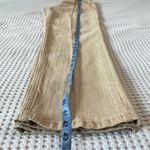 Riders By Lee Lee Riders Women's 10M Khaki Denim Bootcut Straight Leg Jeans Photo 6