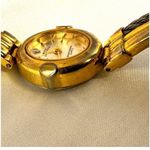 Boca Classics genuine diamond quartz watch Gold Photo 7