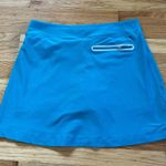 Nike Golf Tour Performance Teal Skort Sz L Photo 9