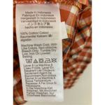 J.Crew Factory Plaid Flannel Shirt Size XS (B5) Photo 8