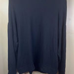 Aerie OFFLINE by  Women's Plus 2XL Black Pullover Sweatshirt‎ Casual Photo 0