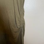 Rag and Bone  Ruched Side‎ Ina T-shirt Dress Photo 3