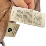 Madewell  Breezewoven Larsen Blazer in Windowpane Sandstone Photo 6