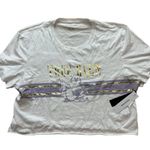 True Religion NEW  Buddha Crop Top Size XL Photo 1