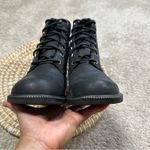 Kodiak Women’s Original All Season Boots Leather Waterproof in Black 7 Photo 6