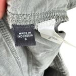 J. Jill Denim Authentic Fit Gray Slim Ankle Cotton Blend Mid Rise Jeans Size 6 Photo 5