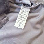 Buddy Love Gray Velvet Twist Knot Dress S Photo 8