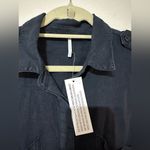 Young Fabulous and Broke Young Broke & Fabulous Hudson Romper Linen Blend NWT Photo 5