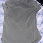 Lululemon Green  Short Sleeve Tee Photo 1