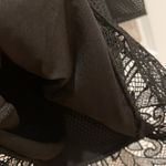 ZARA Black Dress Photo 7