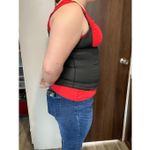Nebility Waist Trainer for Women Corset Shapewear Black M or L Size M Photo 5