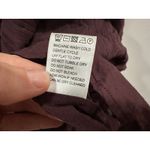 Ivy City Co Joella Maxi Dress Long Sleeve in Purple Size 2X NEW Photo 6