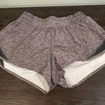 Lululemon Gray Hotty Hot Shorts 2.5” Photo 0