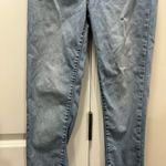 Levi's Levi’s Light Wash Mile High Super Skinny Jeans Size 27 US Photo 1